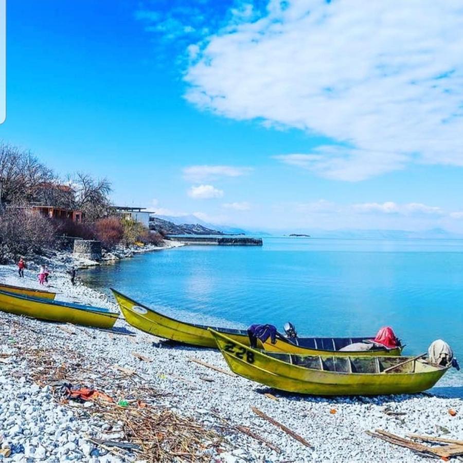 Rooms Lake View Balani Restaurant Shkodra Exterior foto