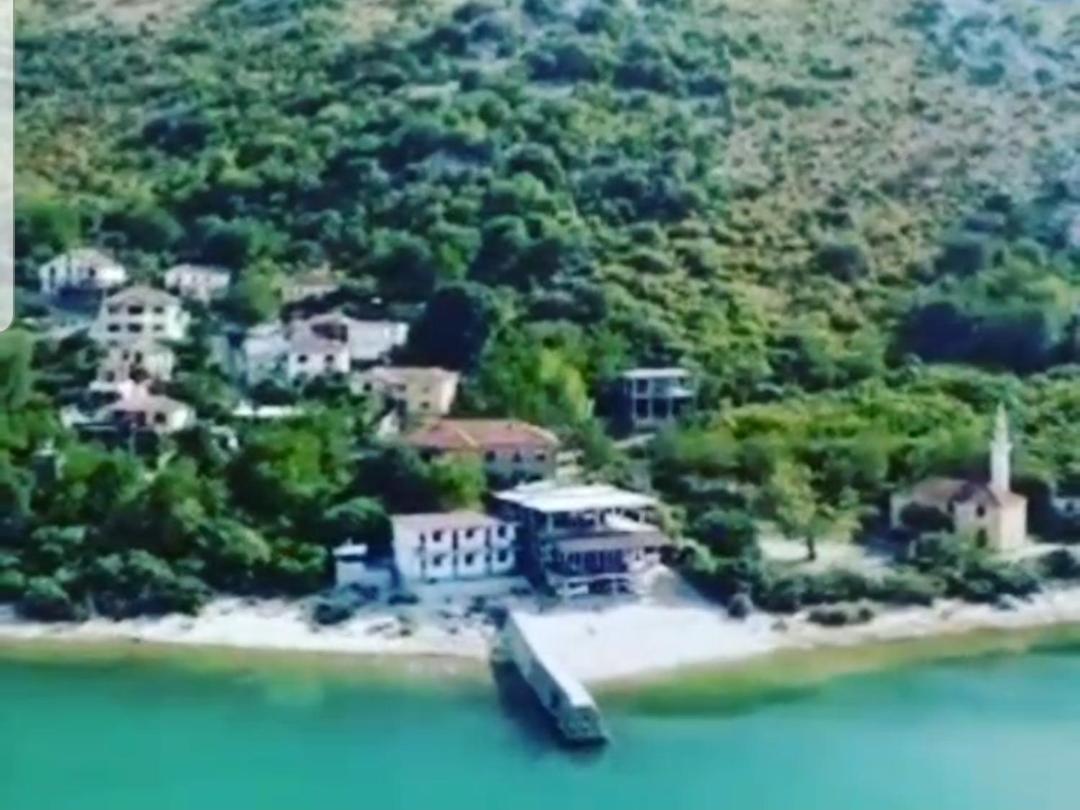 Rooms Lake View Balani Restaurant Shkodra Exterior foto