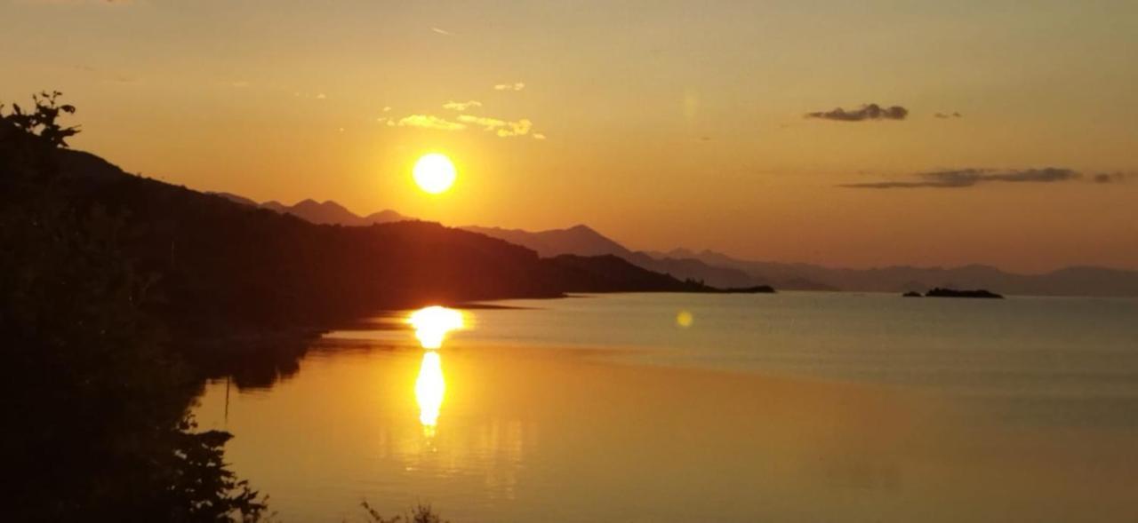Rooms Lake View Balani Restaurant Shkodra Exterior foto