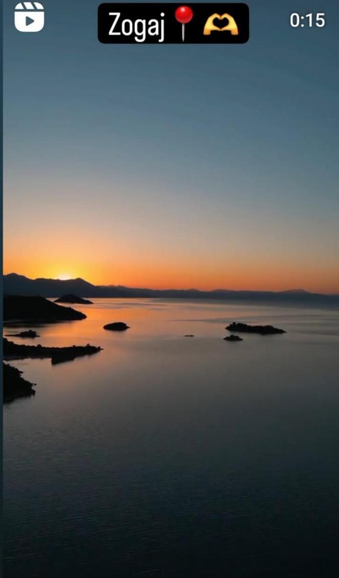 Rooms Lake View Balani Restaurant Shkodra Exterior foto