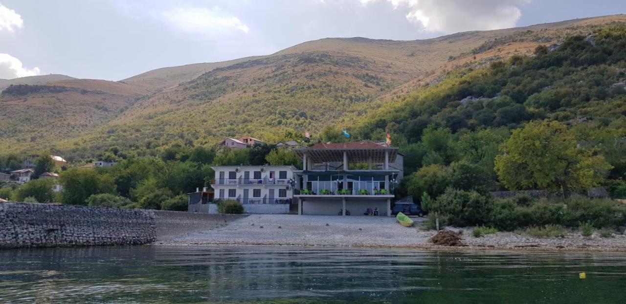 Rooms Lake View Balani Restaurant Shkodra Exterior foto