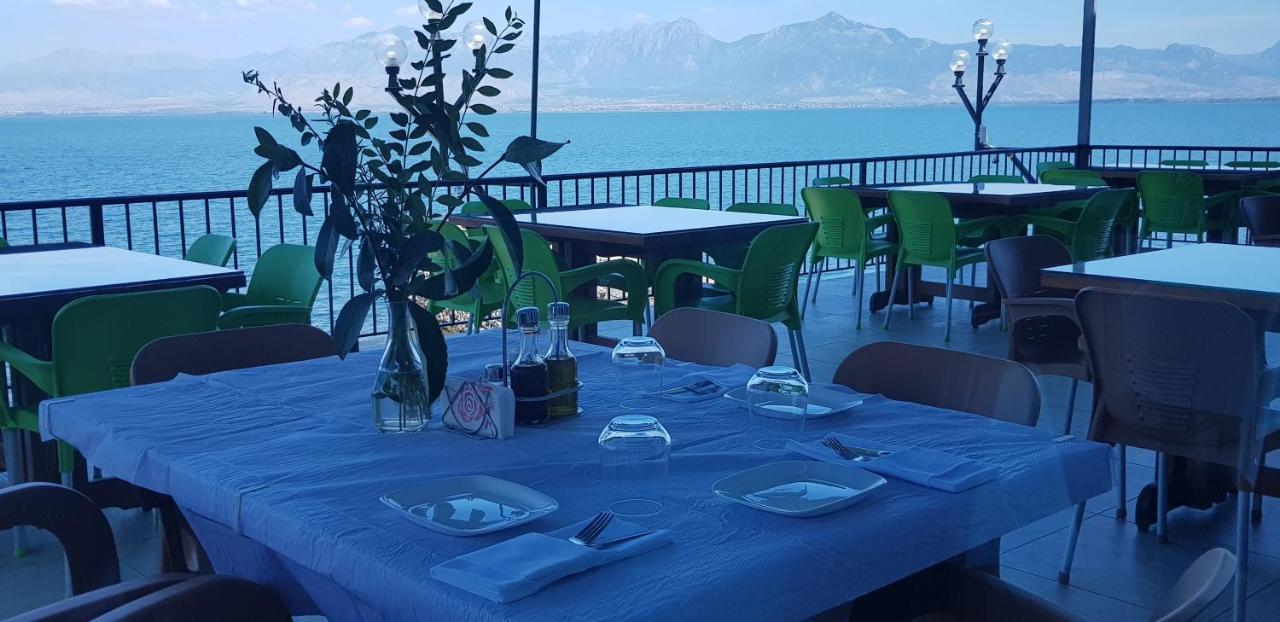 Rooms Lake View Balani Restaurant Shkodra Exterior foto
