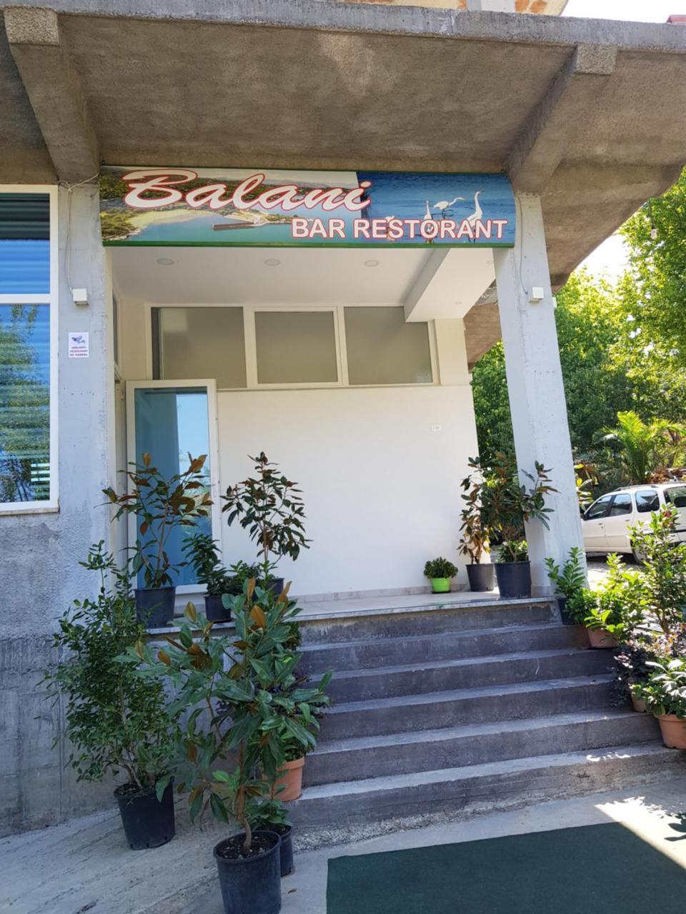 Rooms Lake View Balani Restaurant Shkodra Exterior foto