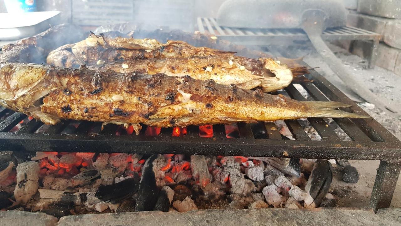 Rooms Lake View Balani Restaurant Shkodra Exterior foto