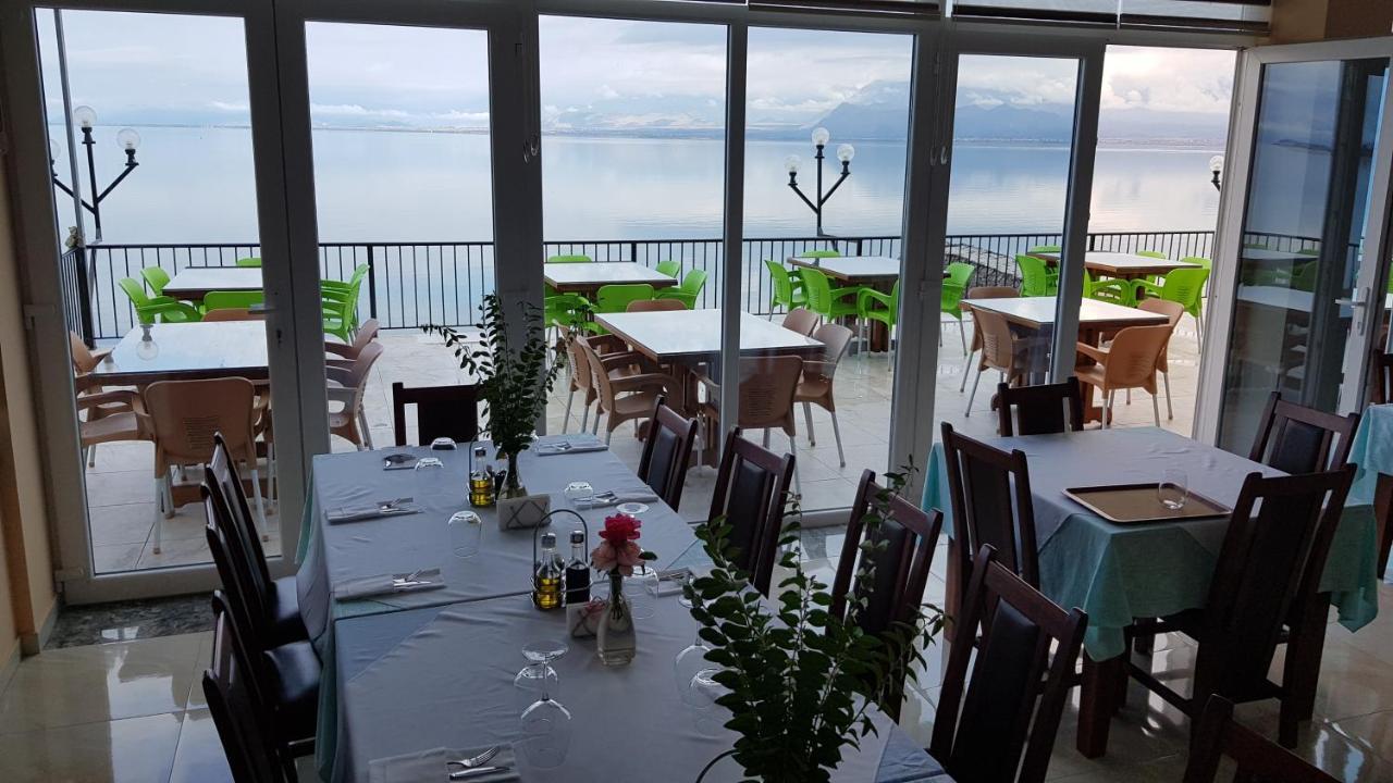 Rooms Lake View Balani Restaurant Shkodra Exterior foto