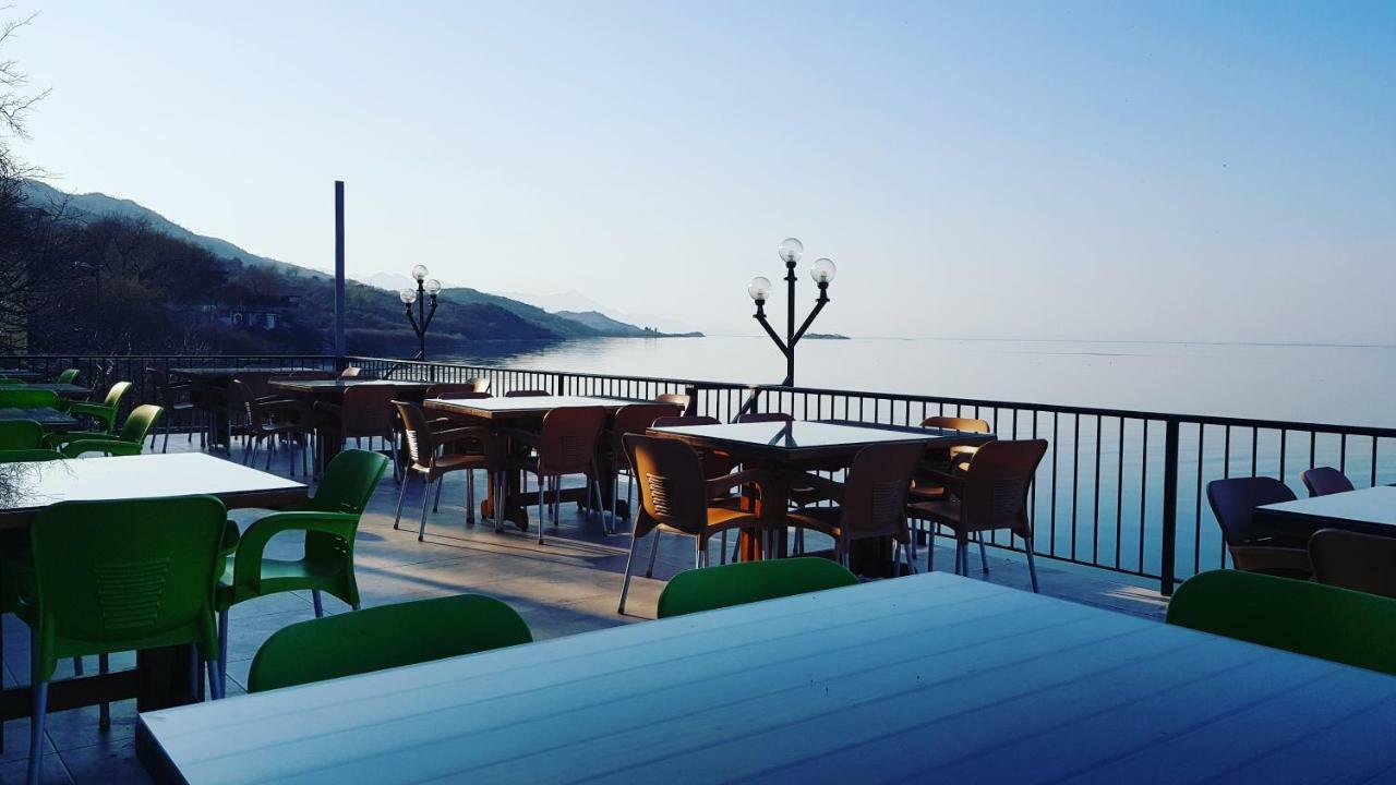 Rooms Lake View Balani Restaurant Shkodra Exterior foto