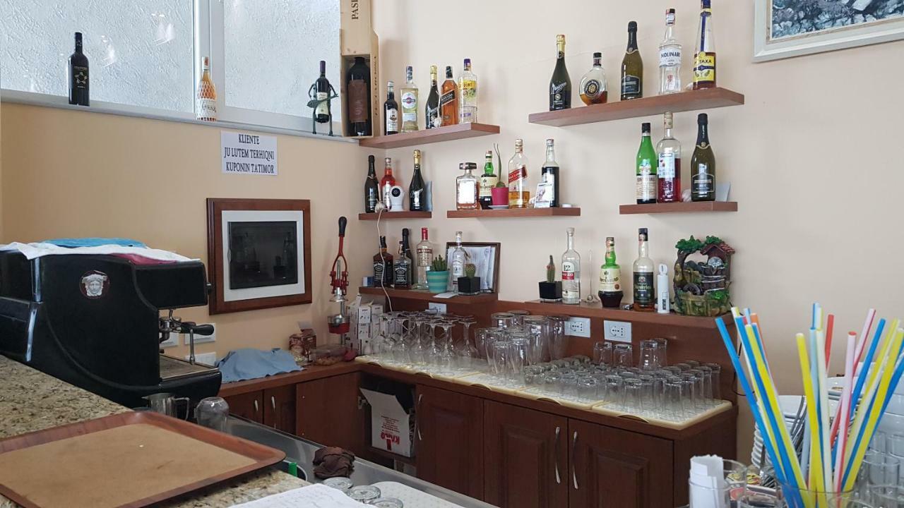 Rooms Lake View Balani Restaurant Shkodra Exterior foto