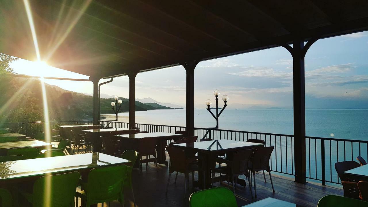 Rooms Lake View Balani Restaurant Shkodra Exterior foto