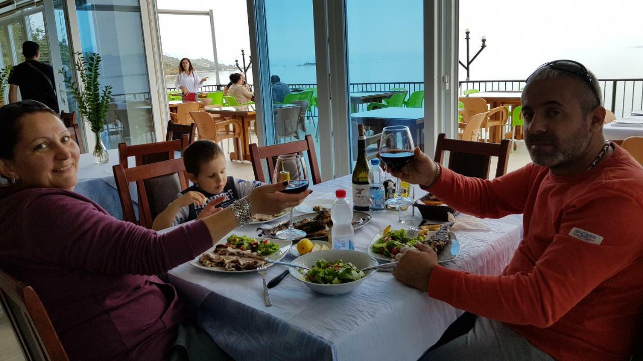 Rooms Lake View Balani Restaurant Shkodra Exterior foto