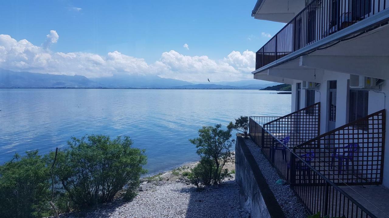 Rooms Lake View Balani Restaurant Shkodra Exterior foto