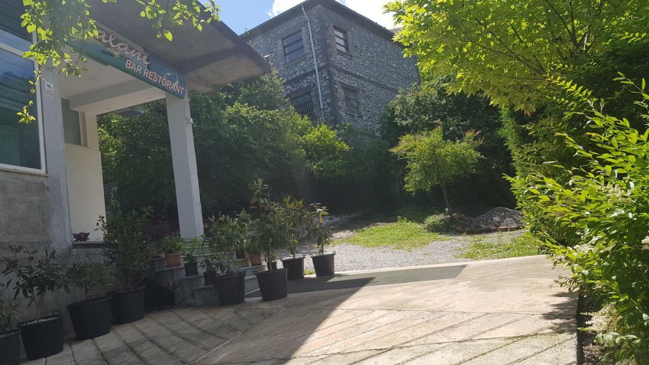 Rooms Lake View Balani Restaurant Shkodra Exterior foto