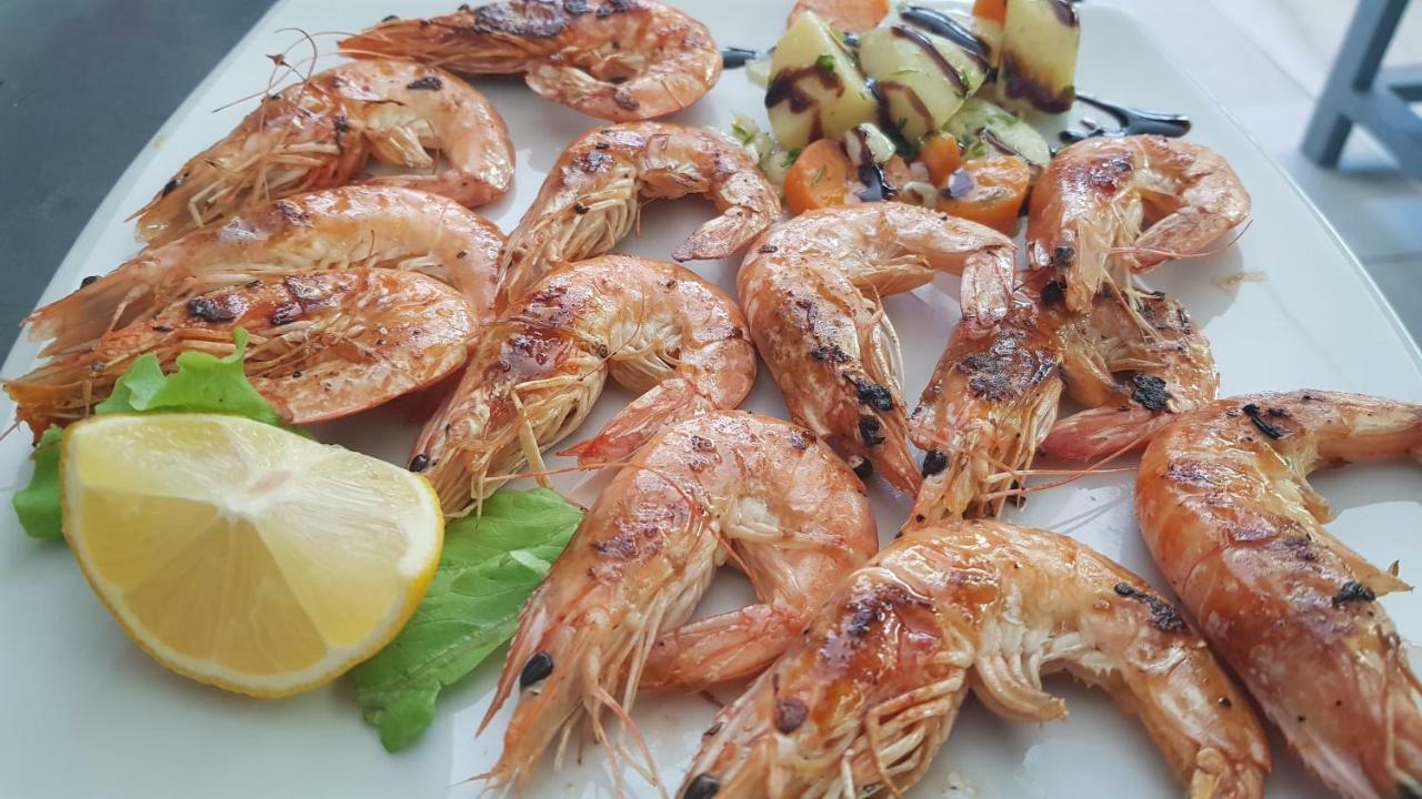 Rooms Lake View Balani Restaurant Shkodra Exterior foto