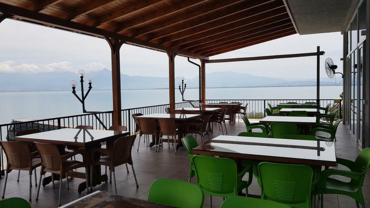 Rooms Lake View Balani Restaurant Shkodra Exterior foto